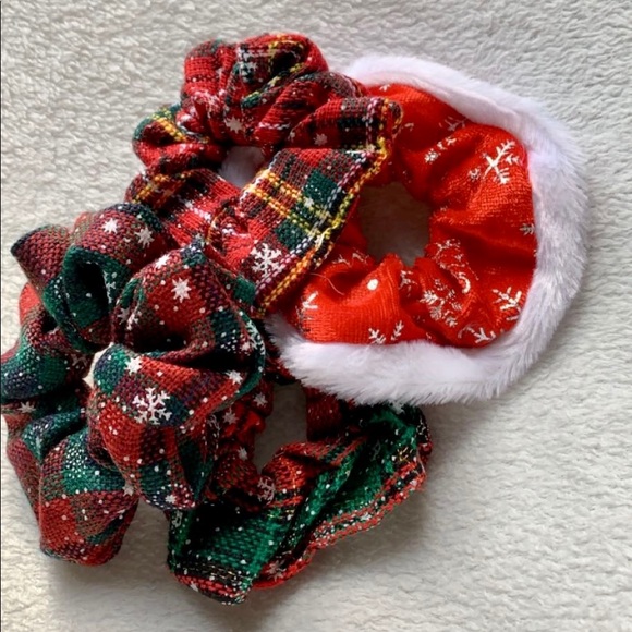 Homemade Scrunchies - Picture 3 of 3